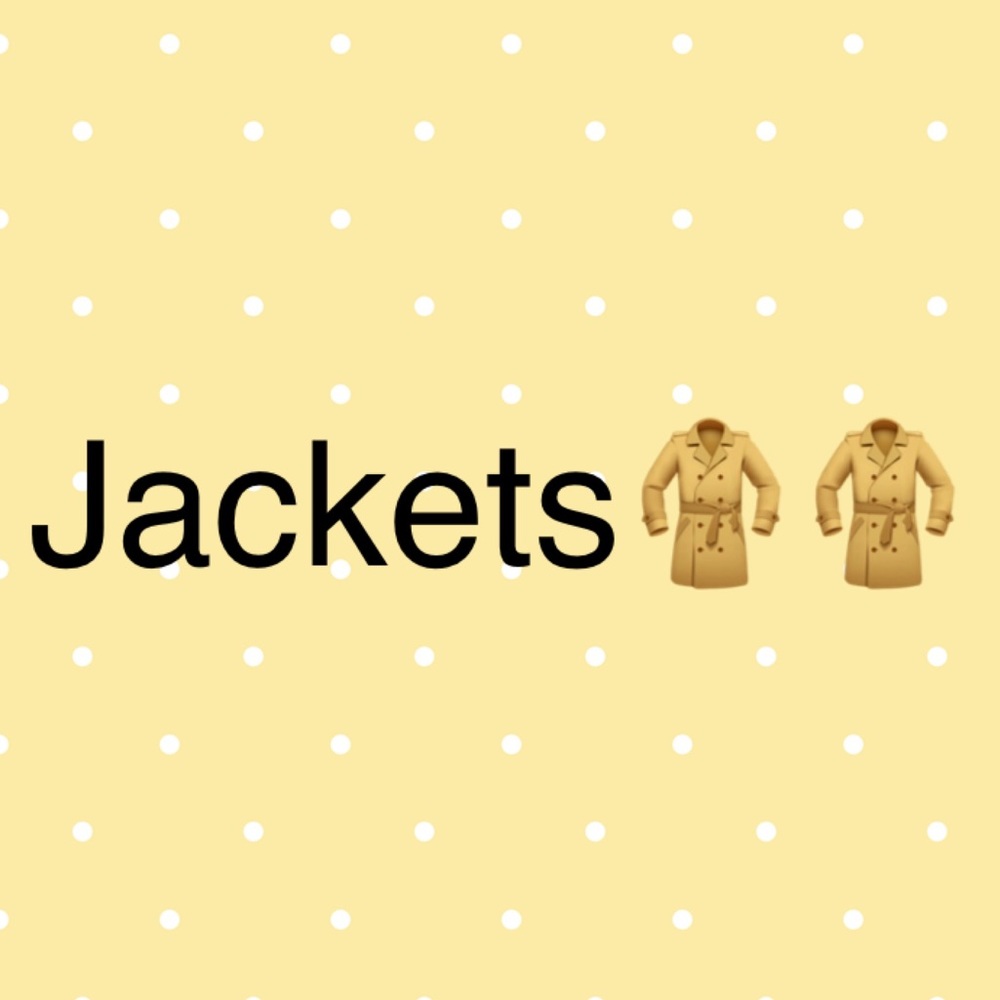 Jackets